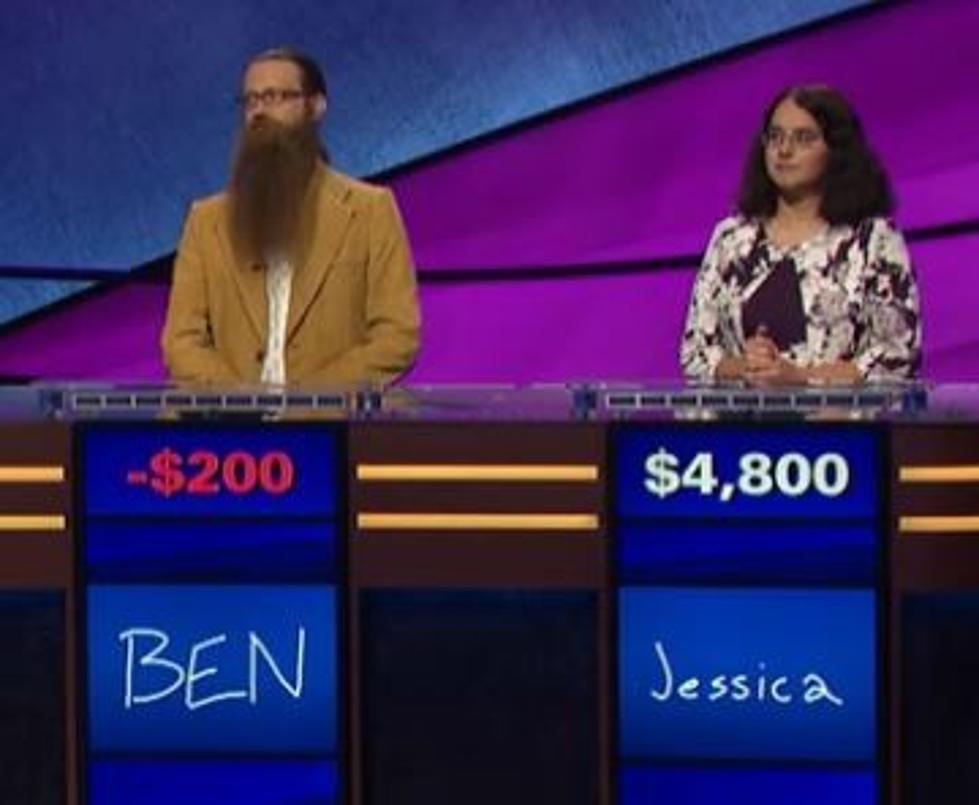 Maine's Jessica Garsed Is Victorious On 'Jeopardy!'