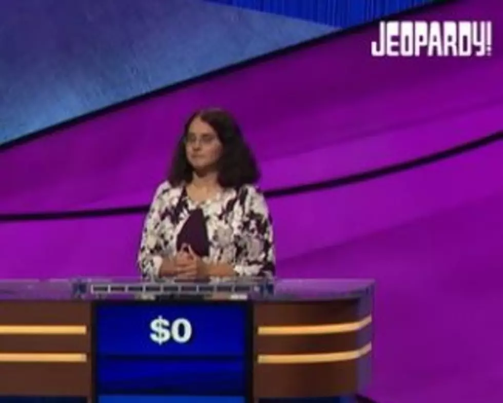 Maine Librarian Wins Again On 'Jeopardy!'
