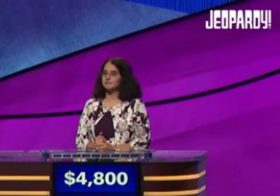 Maine's Jessica Garsed Is On A 3-Day Winning Streak On 'Jeopardy!