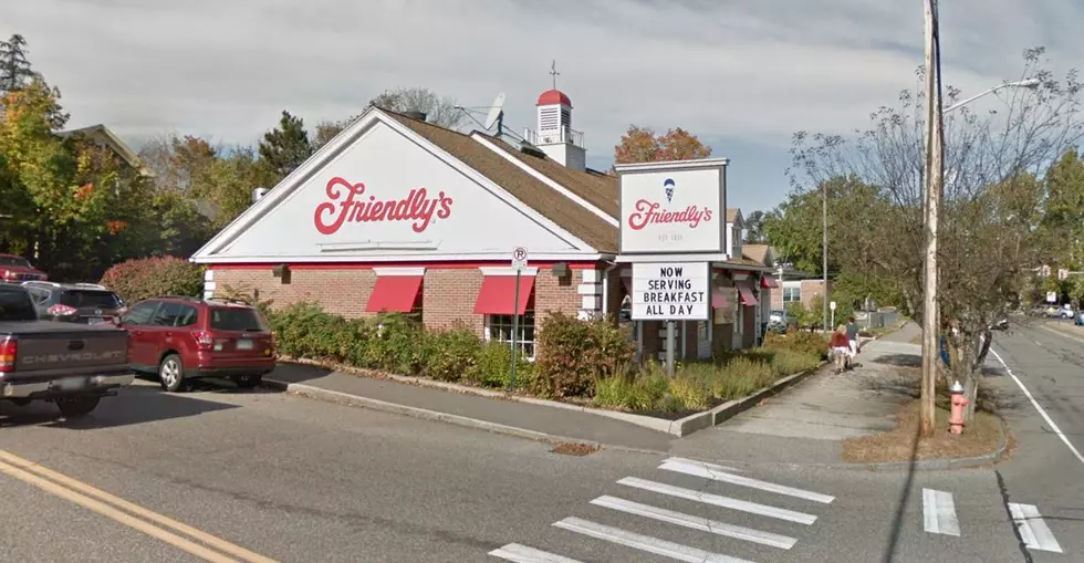Longtime Friendly’s Location In Concord, NH Closing Its Doors