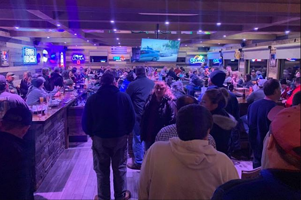 The Biggest Bar in Maine is in Cornish