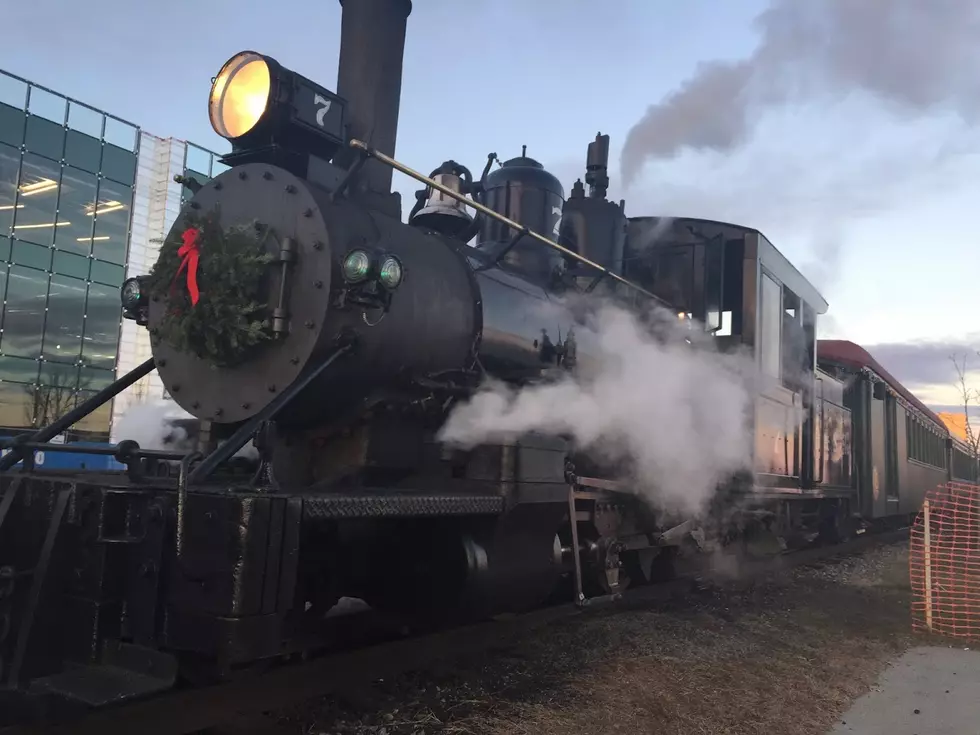 All Aboard! The Narrow Gauge Railroad’s Polar Express Opens This Weekend