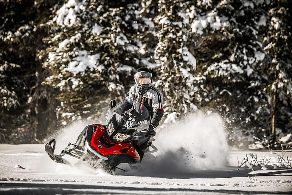 Here Is the Snowmobile Trail Conditions Report 2020