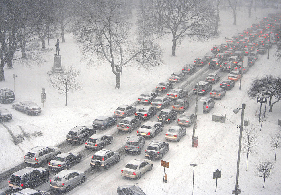 Two New England States Make Top 10 List for Dangerous Winter Driving