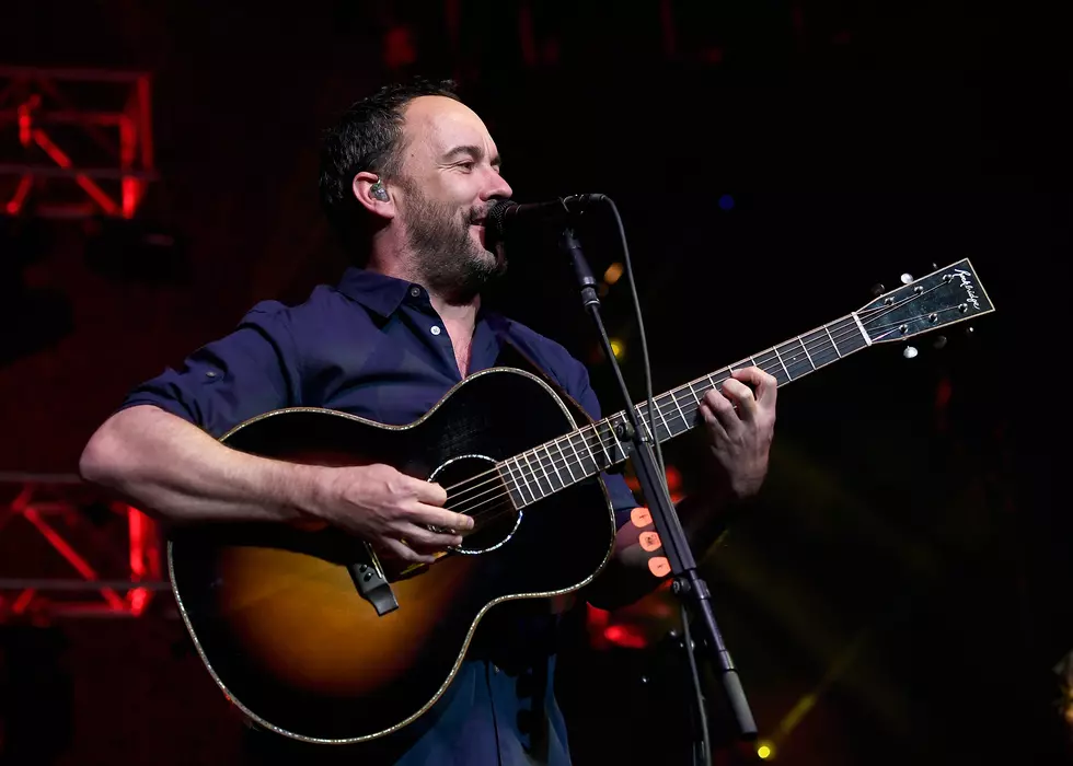 Dave Matthews Band Reschedules New Hampshire Shows To Summer 2021