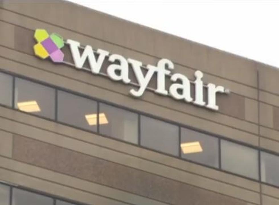 New England-Based Wayfair Laying Off Many Employees, Including Some At Maine Office