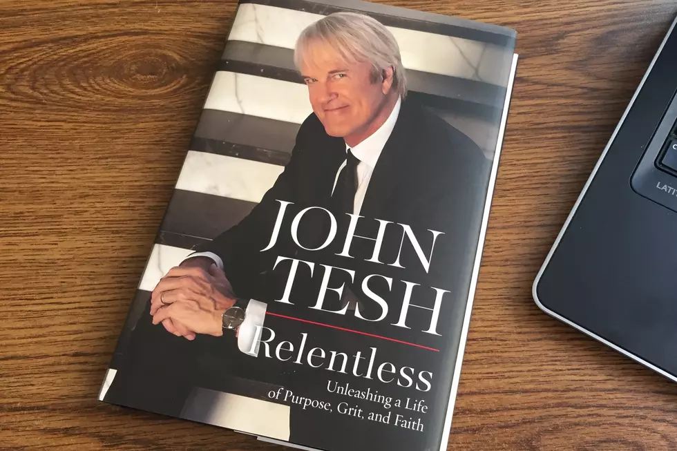 John Tesh Chats With AJ & Nikki About His New Book