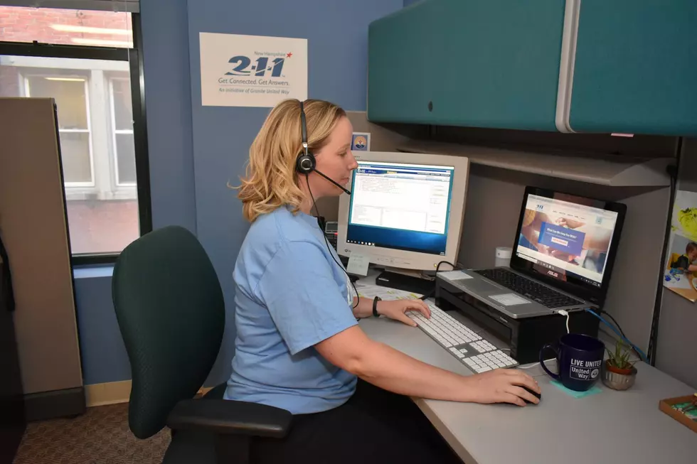 Granite United Way’s ‘211 NH’ Hotline Is Now The Statewide Call Center For COVID-19
