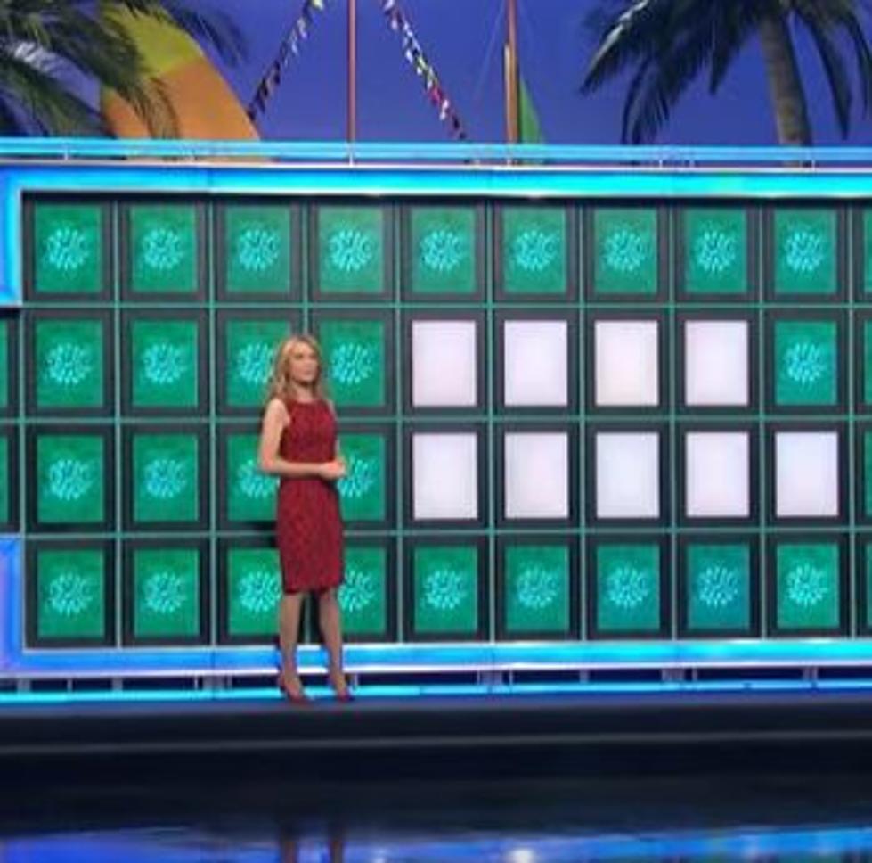 Maine Student Wins Big On &#8216;Wheel Of Fortune&#8217;