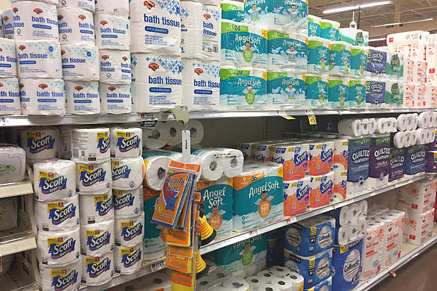 Don&#8217;t Panic &#8211; There&#8217;s Still Plenty Of Toilet Paper In Maine