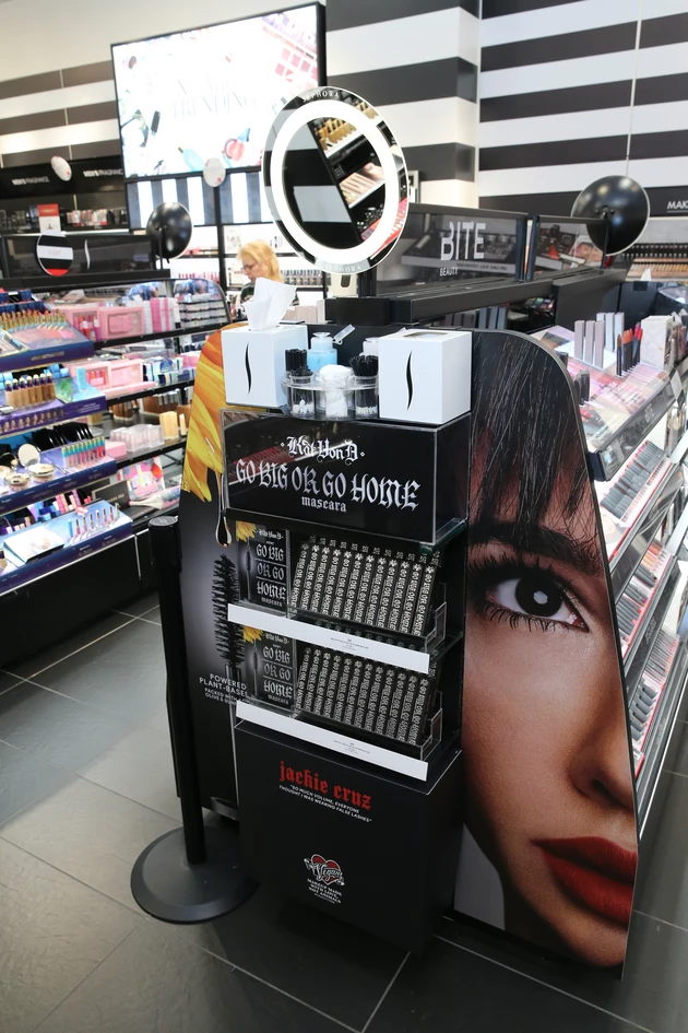 Could Sephora Be Leaving J.C. Penney Stores In New England?