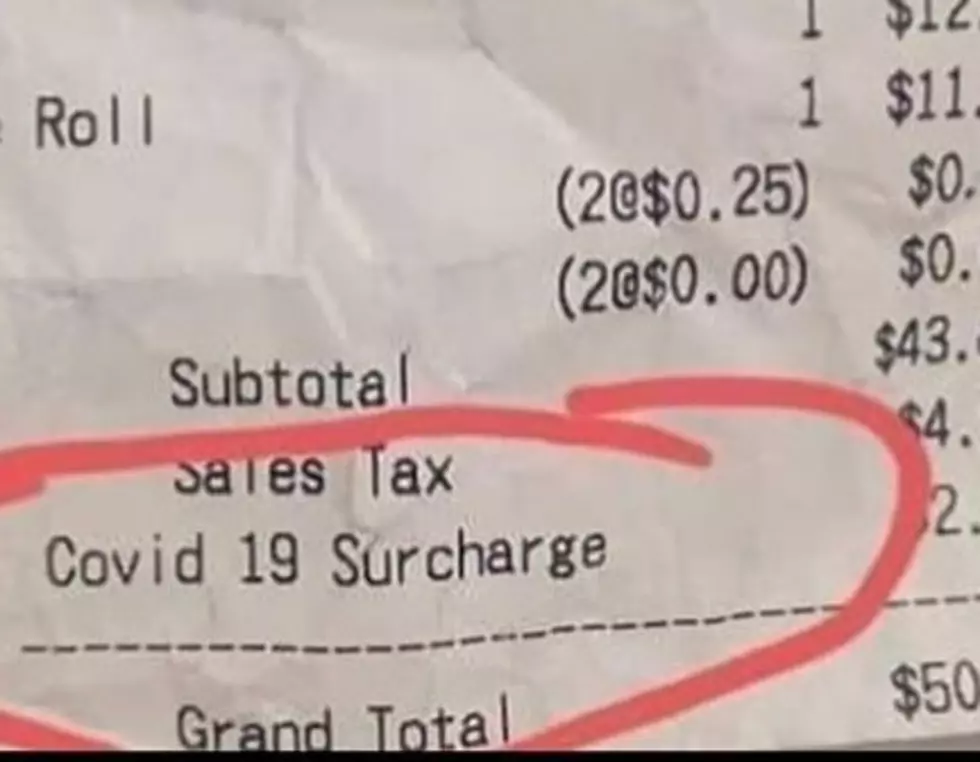 What’s A COVID-19 Surcharge AND Is It Legal?