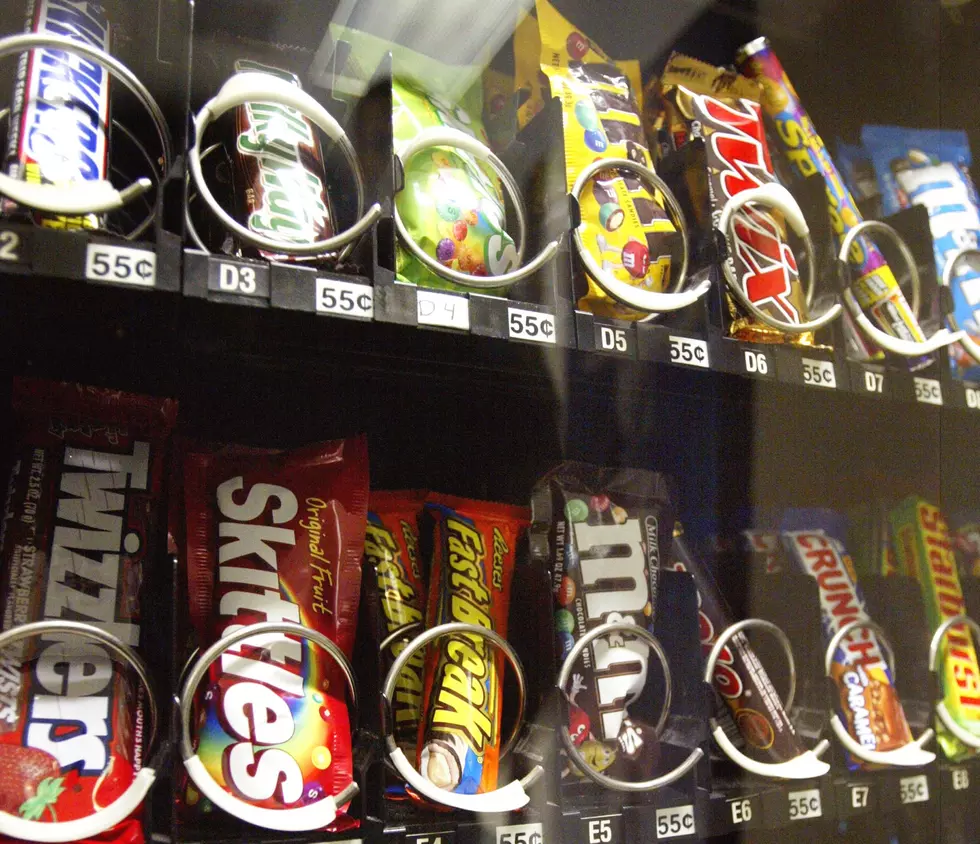 Guess What The Most Popular Candy Is For Maine & New Hampshire