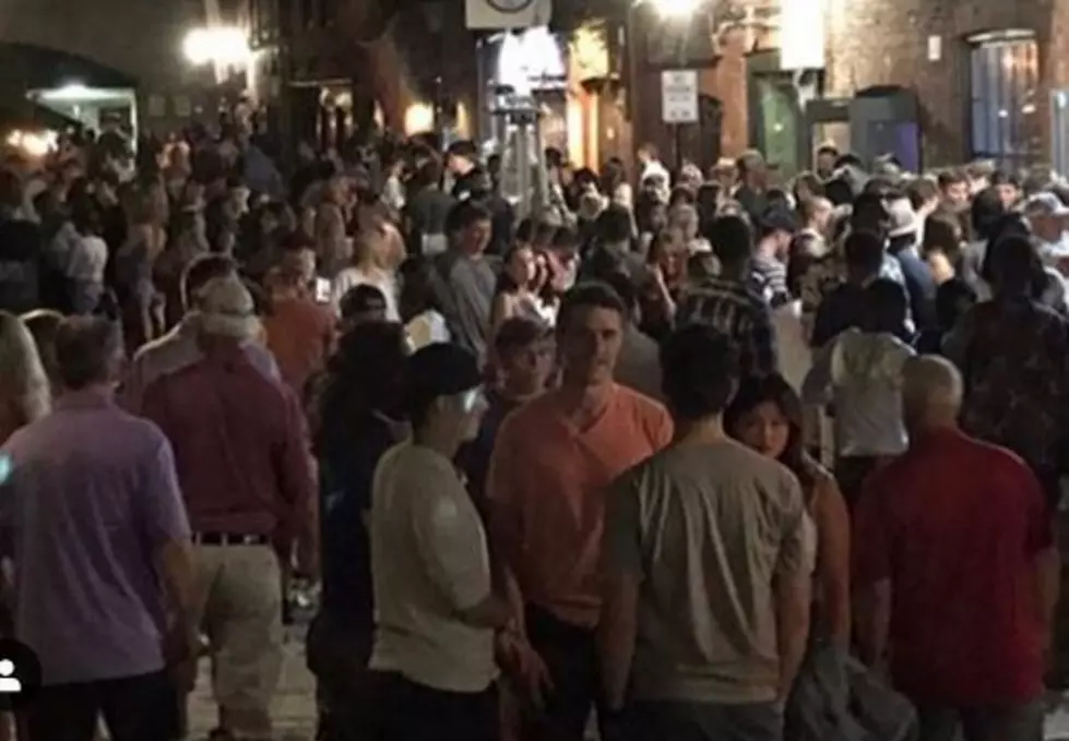 Maine Woman Shames Old Port Partiers For Not Wearing Masks Amid Pandemic