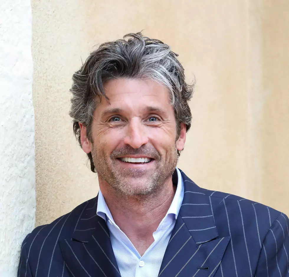 Maine's Patrick Dempsey Says #WearAMask With Classic Grey's Line