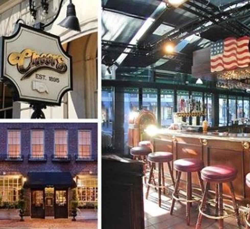 Cheers At Faneuil Hall Marketplace In Boston Is Shutting Its Doors Forever