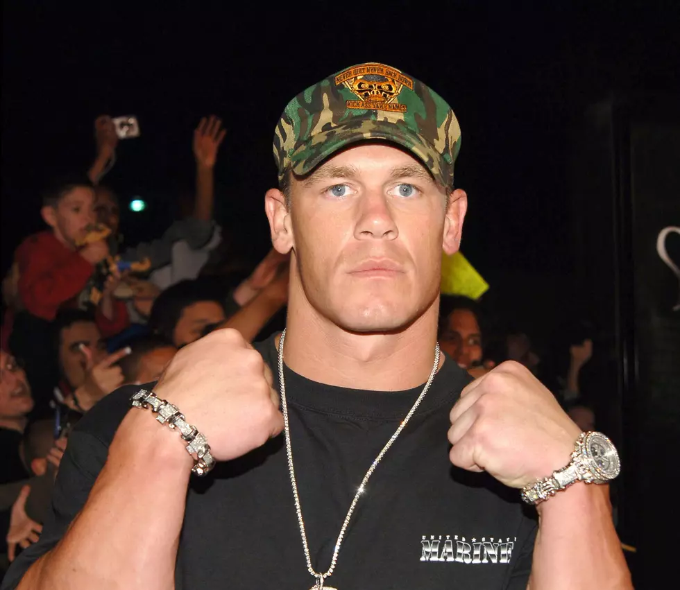 New England’s John Cena Will Star In ‘Peacemaker’ For HBO Max Series