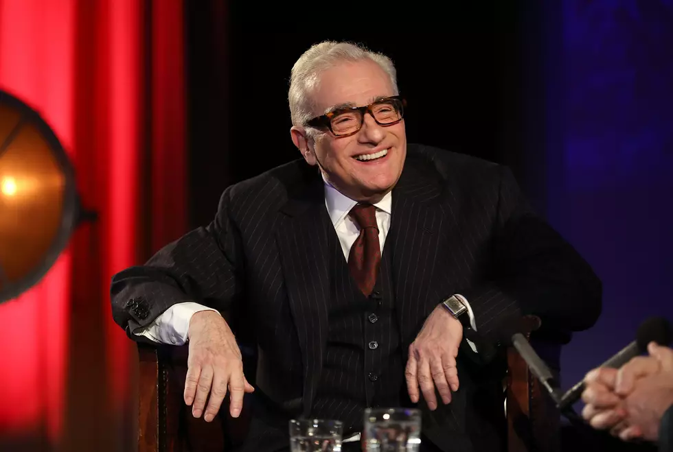 Martin Scorsese Made A Not-So-Secret Trip To Maine Two Weeks Ago