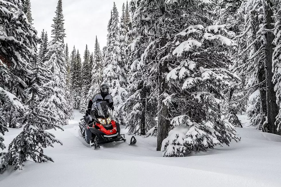 Here Is the Snowmobile Trail Conditions Report 2021