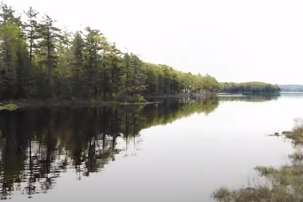 No, This Maine Pond Didn’t Get Its Unique Name the Way You Think
