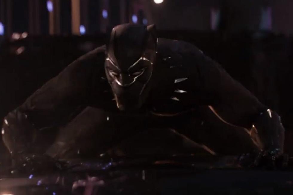 ‘Black Panther 2′ Rumored to Be Filming Scenes in New England This Summer