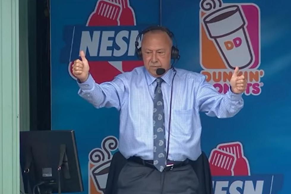 Jerry Remy Updates Maine on Health After Being Forced to Leave Red Sox Game