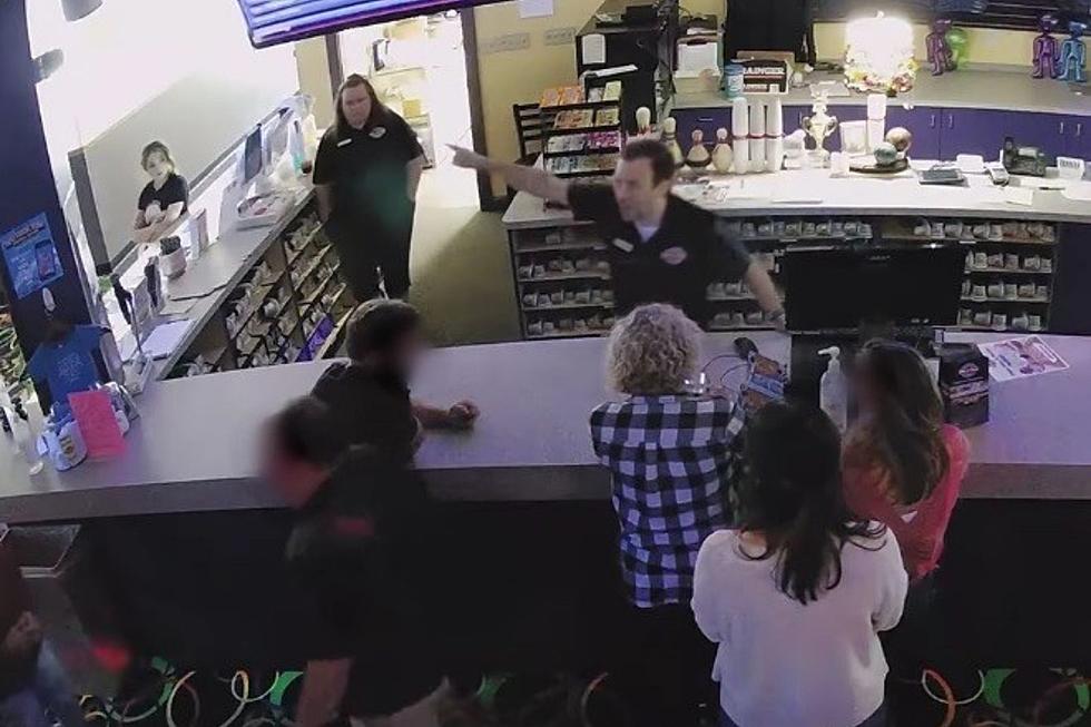 Popular Portsmouth, NH Bowling Alley Chronicles Disrespectful Customer Encounter in Video