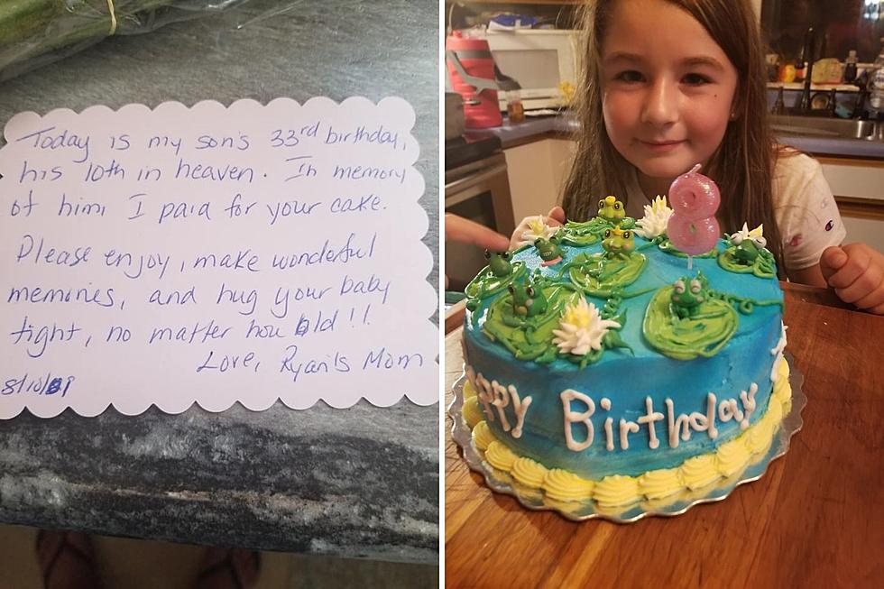 NH Mom Surprise Purchases Every Birthday Cake Ordered by Customers to Honor Her Late Son