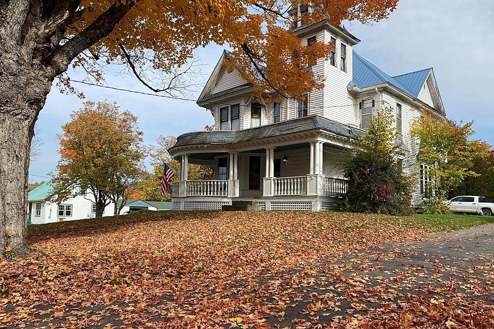 Rustic Queen Victorian Home in Maine Back on the Market for Under $100,000