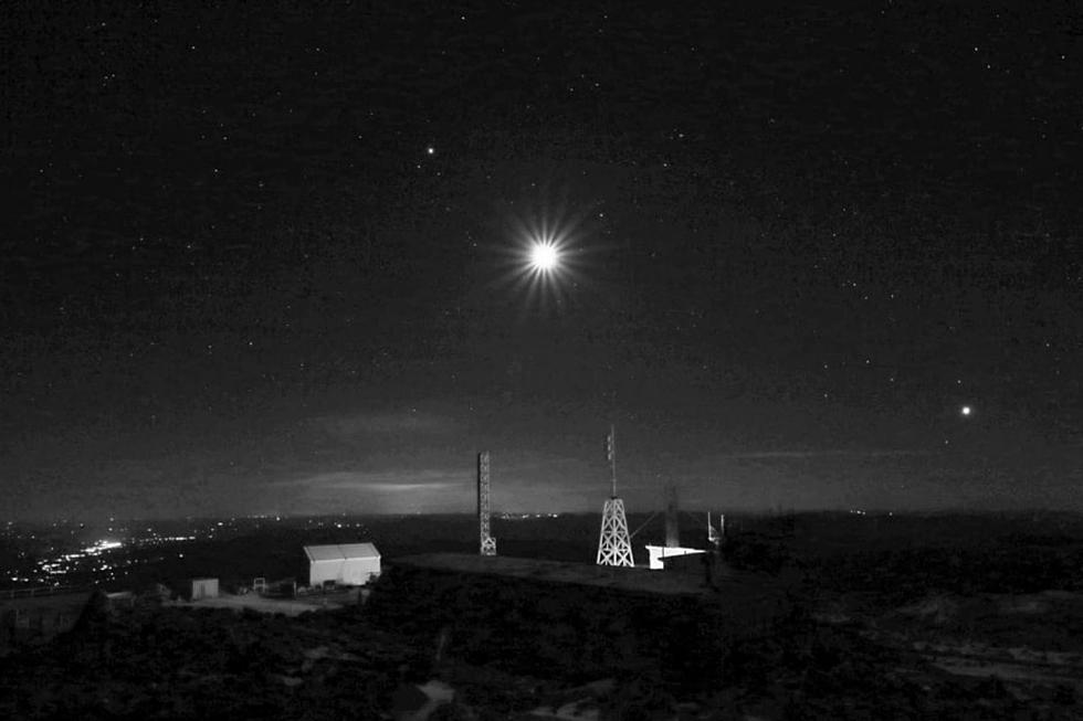 Three Planets Were Visible from the Summit of New Hampshire’s Mount Washington