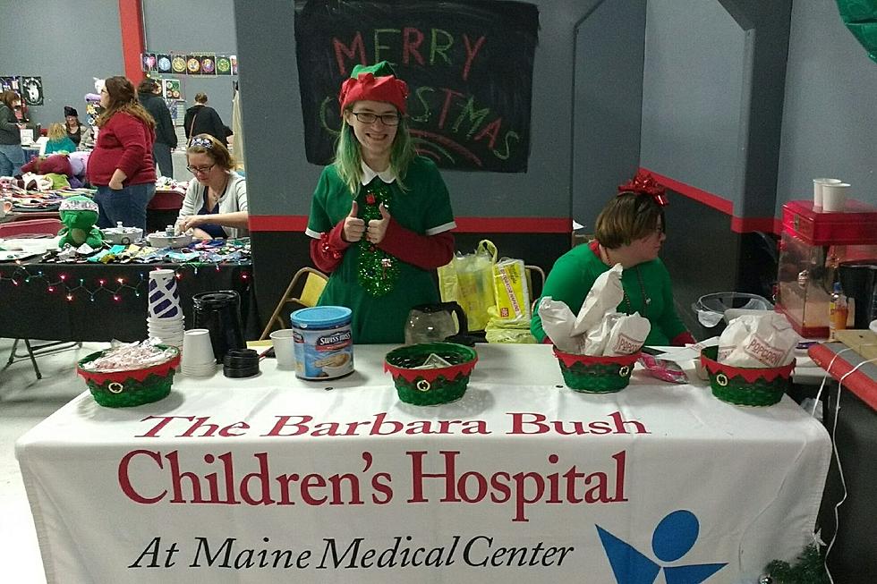 Be Geeky at the Maine Mall This Weekend for Kids at the Barbara Bush Children’s Hospital