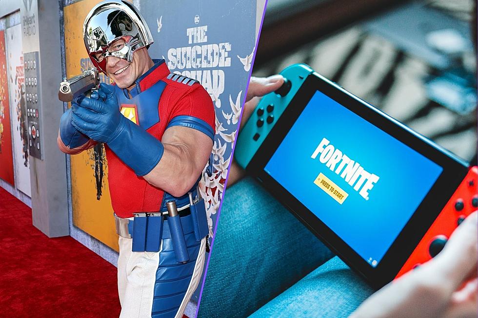 Parents, Tell Your Kids – New England’s John Cena May Join the “Fortnite” Universe