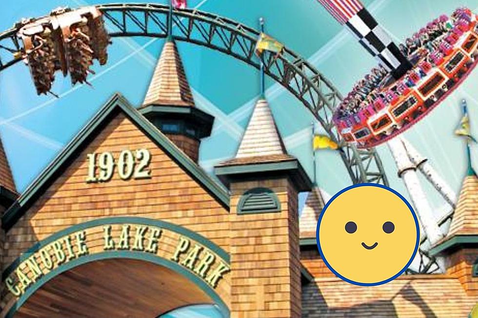 Canobie Lake Park in Salem, New Hampshire, Opening This Month for 2022 Season