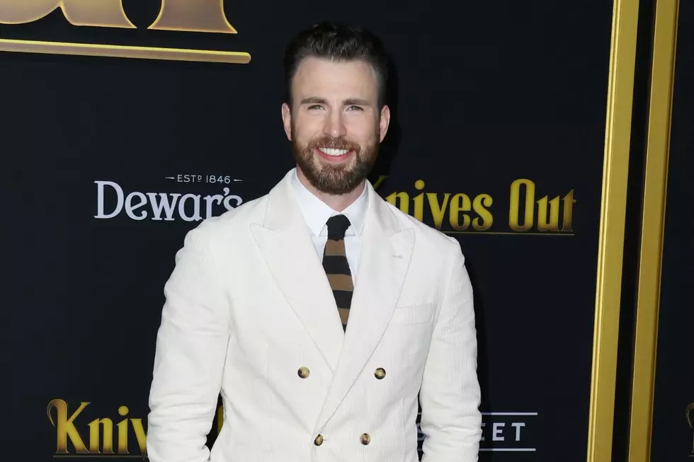 Massachusetts Native, Chris Evans Is Ready to Find Love