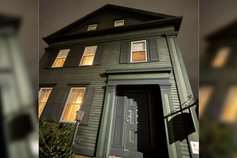 Massachusetts B&B Ranked Top 10 for Haunted Hotels in US