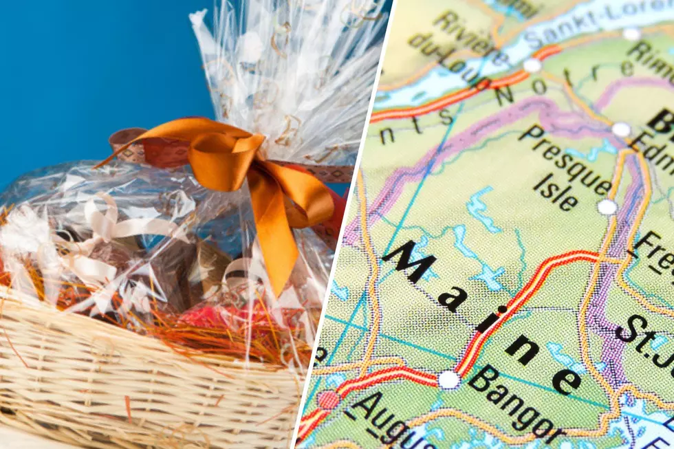 Maine Holiday Box: Gifts for People Who No Longer Live in Maine