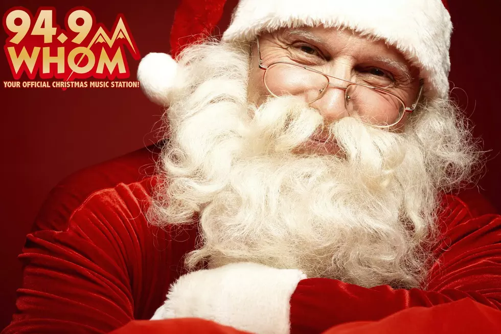 Here's How You Can Win Big With 94.9 HOM's Not So Secret Santa