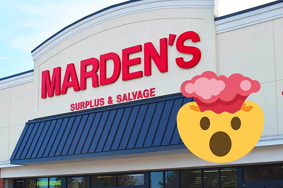 One Marden's Location Has Immediately Closed Its Doors