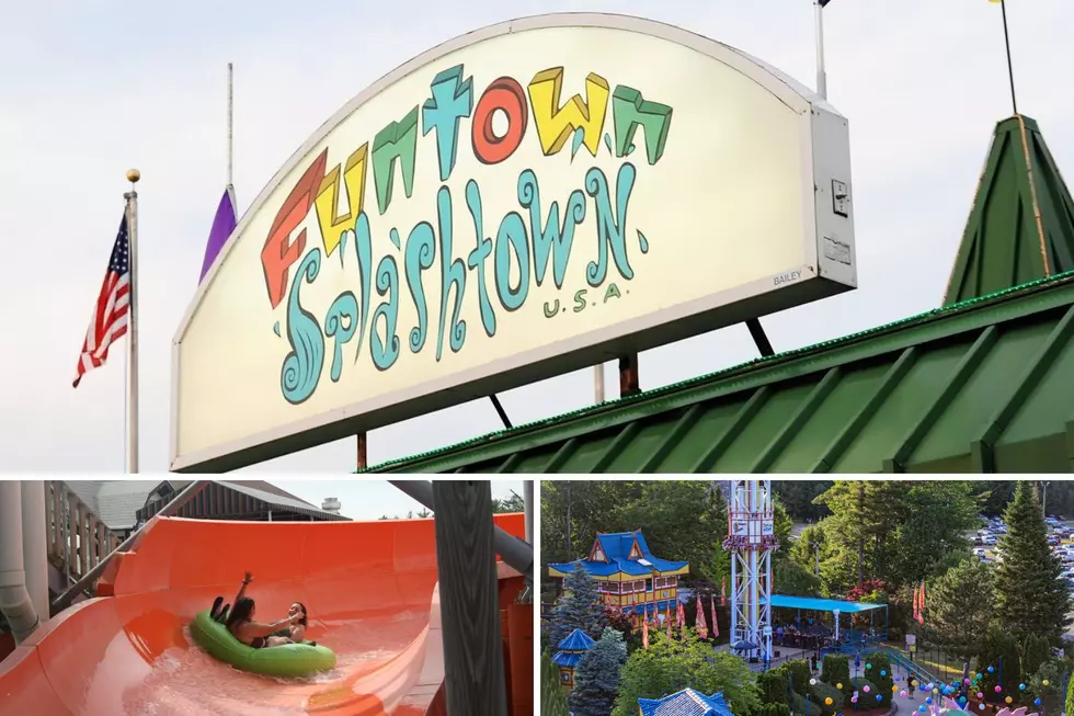 Funtown Splashtown in Saco, Maine Announced Opening Date for 2023