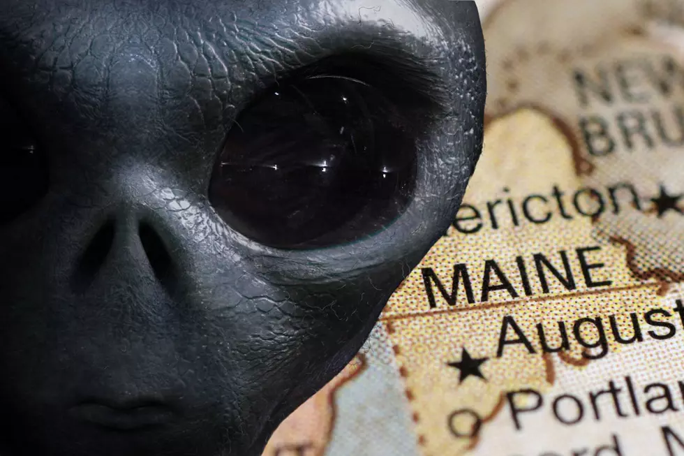The Allagash Alien Abduction Makes Maine a Bit More Terrifying