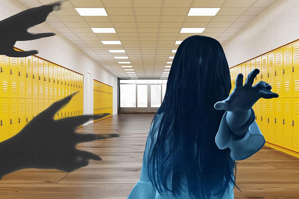Two of the Most Haunted Schools in the U.S. Sit on a 'Hellmouth' 