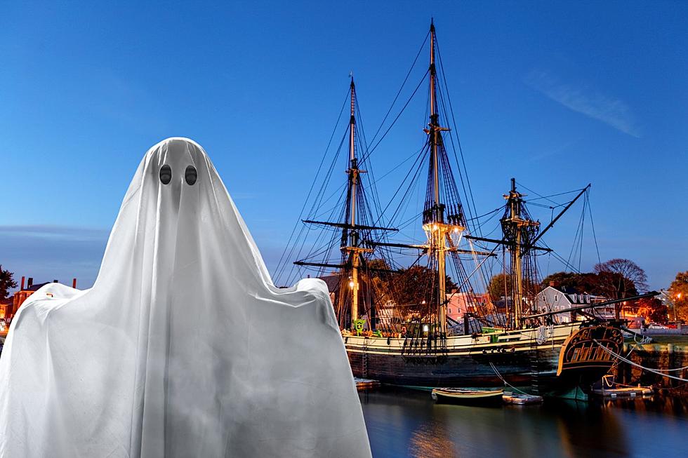 One of the Most Haunted Cities in America is Located in New England