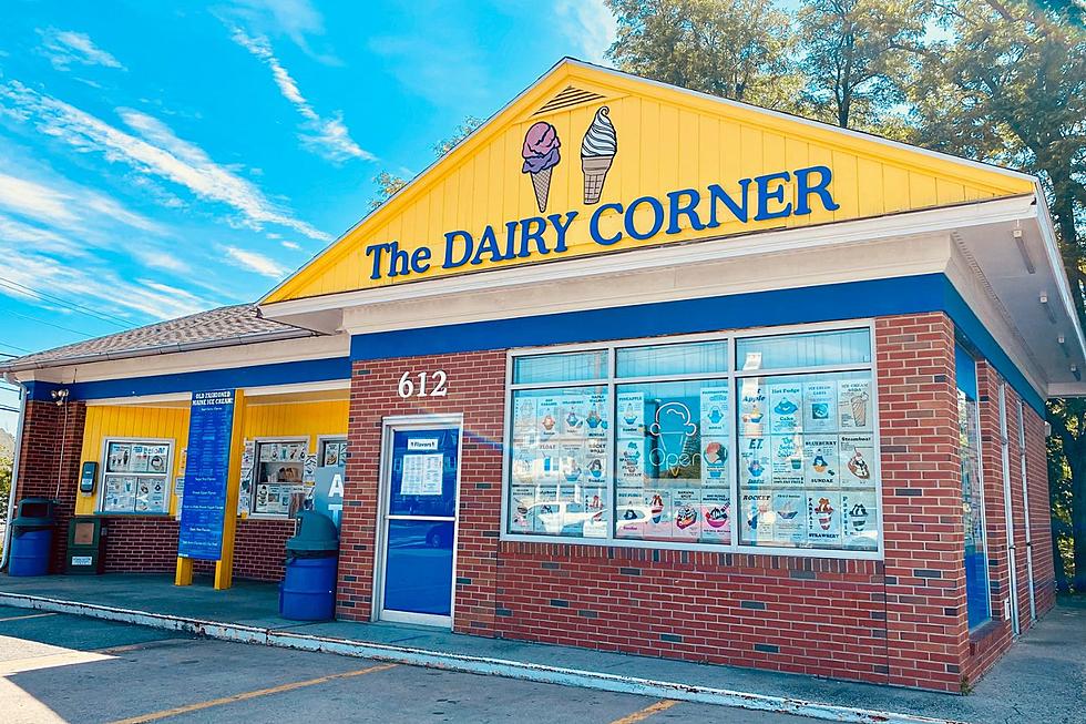 Dairy Corner in Scarborough, ME, Getting Ready For 2023 Season