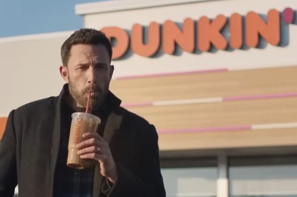 Ben Affleck Mistaken for Matt Damon in New Dunkin' Commercial