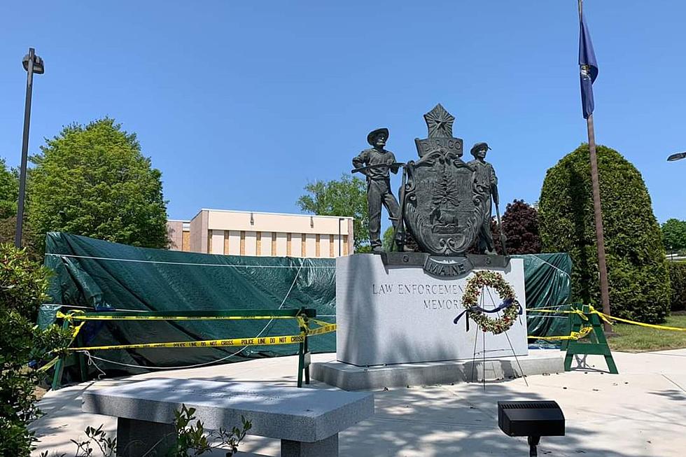 Open Letter to the Vandals of the Maine Law Enforcement Memorial