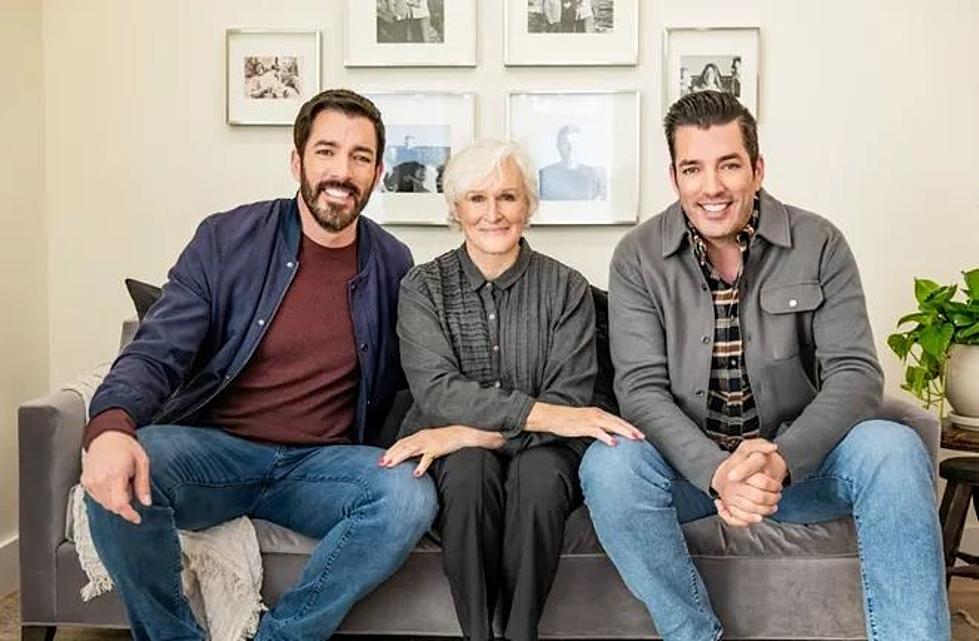 Glenn Close Loves Maine and Brought the Property Brothers Here for a Backyard Makeover