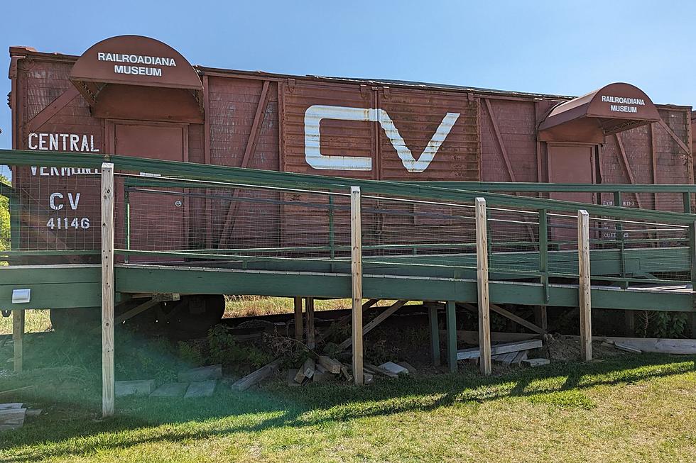 Explore a Train Museum and Model Railroad Inside Old Boxcars