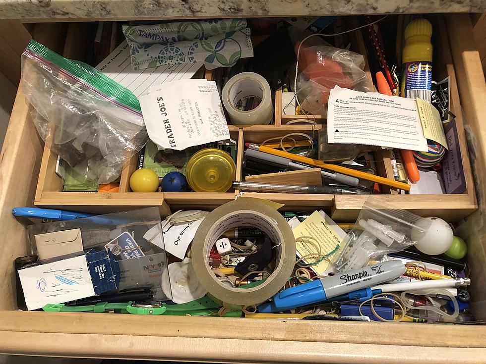 20 of the Best Junk Drawers in Maine Stuffed With Junk