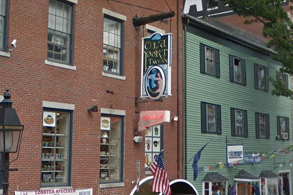 You Can Buy a Piece of Portland, Maine’s Beloved Old Port Tavern