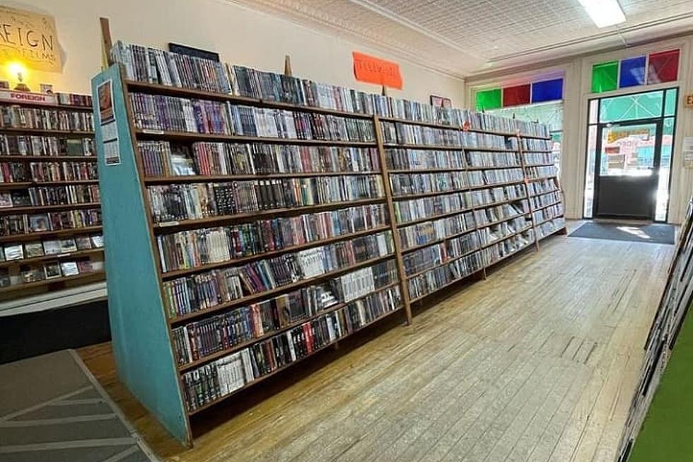 Believe It or Not, There’s Still One Video Rental Store Open in Maine